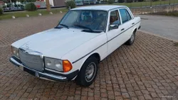 Mercedes-Benz E 230 w123 240d