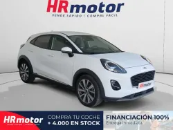 FORD Puma 1.0 EcoBoost MHEV Titanium 125