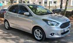 Ford KA 1.2 Ti-VCT Titanium