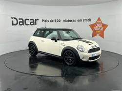 MINI Cooper S R56