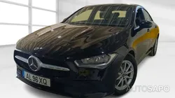 Mercedes-Benz Classe CLA de 2021