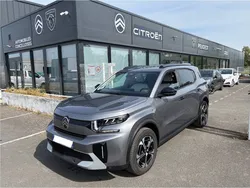 CITROEN C3 Aircross Hybride 136 ch Auto Max