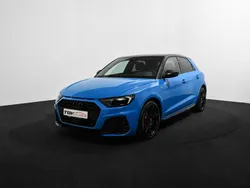 Audi A1 SPORTBACK 30 TFSI 116 CV S-TRONIC TYPE S-LINE CARPLAY VIRTUAL COCKPIT FEUX FULL LED SELLERIE SEMI CUIR CHAUFFANT ANTES ALU 18'