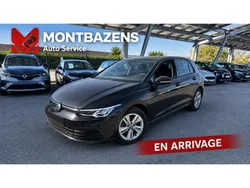 VOLKSWAGEN GOLF Life 1.0 TSI - 110 ch - 75900 kilomètres - 1ere main