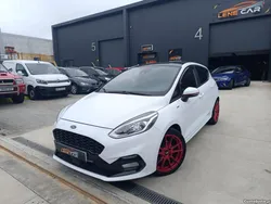 Ford Fiesta ST Line