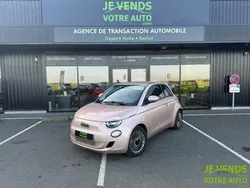 Fiat 500 e 118 ch ICONE GARANTIE 12 MOIS