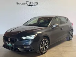 Seat Leon 2.0 TDI 150 DSG7 FR