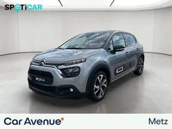 CITROEN C3 PureTech 110 S&S EAT6 Shine Pack