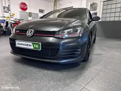 VW Golf 2.0 TSi GTi Performance