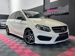 Mercedes-benz classe b b 200 cdi amg line / toit panoramique + sièges chauffants
