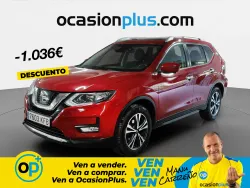 NISSAN X-Trail 1.6 DIG-T N-Connecta 4x2