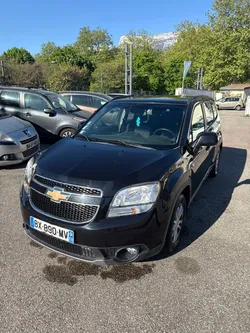 Chevrolet 7 places