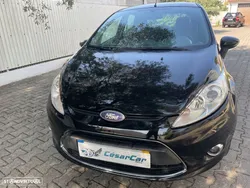Ford Fiesta 1.25 Titanium
