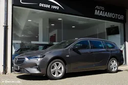 Opel Insignia Sports Tourer 1.5 D Business Edition