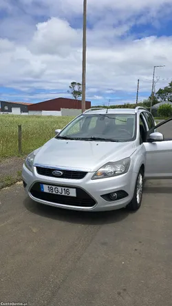 Ford Focus tdci 2008