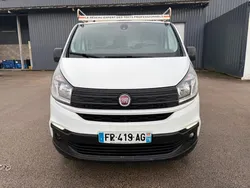 Fiat Talento L1H1 2l 120 ch Finition professionnel 111,000 km 06/2020 bv6 Grand galerie garantie 12mois