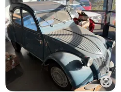 Citroën 2cv