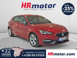 SEAT León 1.5 TSI S&S FR 150