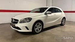 Mercedes-Benz Classe A de 2016