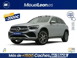 MERCEDES Clase GLC GLC 300de 4Matic 9G-Tronic