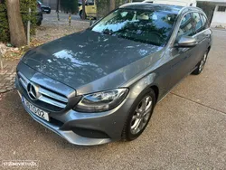 Mercedes-Benz C 200 d Exclusive Aut.