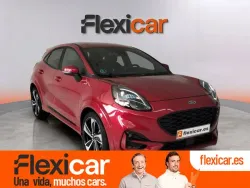 FORD Puma 1.0 EcoBoost MHEV ST-Line X 155