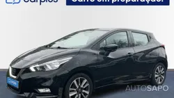 Nissan Micra 1.0 IG-T Acenta de 2019