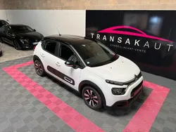 CITROEN C3 1.2 PureTech Shine
