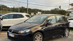 Volkswagen Golf 1.6 TDi Confortline de 2011