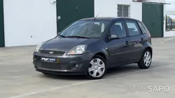Ford Fiesta 1.25 Trend de 2006