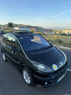 Peugeot 1007 Automático económico gasolina