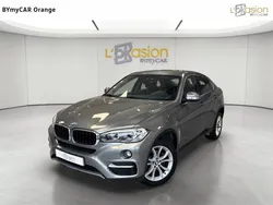 BMW X6 xDrive30d 258 ch Lounge Plus A