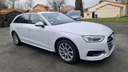 AUDI A4 AVANT 35 TDI 163 Business Line Caméra GPS Très Propre 19990 euros