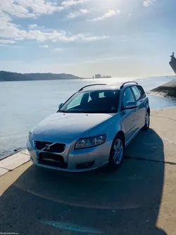 Volvo V50 1.6