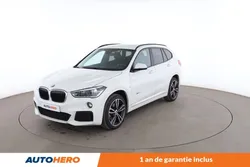 BMW X1 xDrive20d M Sport BVA8 190 ch