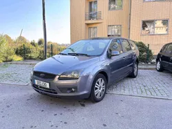 Ford Focus 1.6 tdci 2007