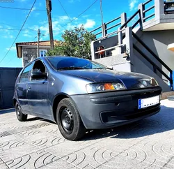 Fiat Punto 1.2 com AC