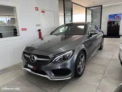 Mercedes-Benz C 220 d AMG Line Aut.