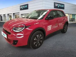FIAT 600 e 115kw 54kwh Red