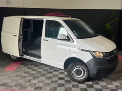 VOLKSWAGEN TRANSPORTER FOURGON 2.0 TDI 150 BVM6 - CarPlay - Francais