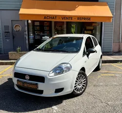 Fiat grande punto 1.2 65 ch -embrayage et distribution recente- pas de clim- garantie