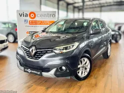 Renault Kadjar 1.5 dCi Exclusive