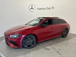 Mercedes-benz CLA Shooting Brake 200 d 150ch AMG Line 8G-DCT