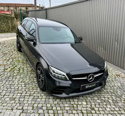 Mercedes-Benz C 220 d 4Matic Station 9G-TRONIC AMG Line