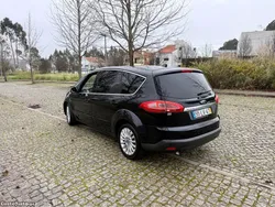 Ford S-Max 2.0 TDCI Titanium 163cv Automática 7Lugares