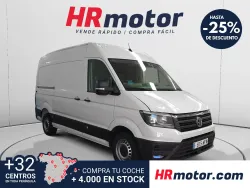 VOLKSWAGEN Crafter Furgón 2.0TDI SCR 30 BM L3H2 103kW
