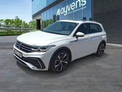 Volkswagen Tiguan 2.0TDI R-Line DSG 110kW