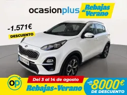 KIA Sportage 1.6 CRDi Drive 4x2 115