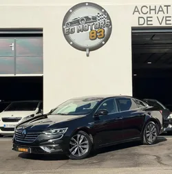 Renault TALISMAN DCI 150CV INTENS - CAR PLAY- CAMÉRA DE RECUL - 51000KMS