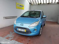 Ford KA 1.2 Titanium